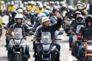 Mamata em duas rodas: Motociatas de Bolsonaro já sugaram R$ 2,8 milhões aos cofres públicos