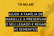 Instituto Marielle Franco lança vaquinha online pela Memória e Justiça a Marielle