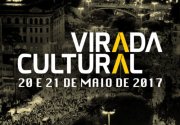 Virada cultural em São Paulo