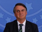 Seguindo Trump como gado, Bolsonaro comenta favoravelmente a invasão do Capitólio