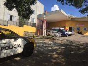 Jovem torcedor é morto pela PM em Curitiba