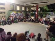 Mais de 150 artistas se reúnem em São Bernardo contra o desmanche da Cultura!