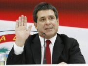 Oposição paraguaia acusa Partido Colorado de "golpe parlamentar" para reeleger presidente