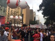 Ato na Paulista: superar o freio das centrais para derrotar a continuidade do golpe