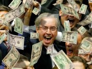Cunha e Collor denunciados ao STF, Cunha teria que devolver quase R$ 300 milhões 