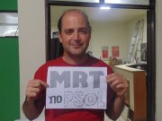 Apoios da Paraíba, de Pernambuco e do Rio Grande do Norte ao #MRTnoPSOL