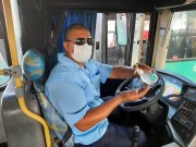 Ao menos 15 motoristas e cobradores de ônibus já morreram por Covid-19 em São Paulo