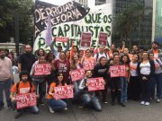 Maíra Machado: "Queremos ser centenas de professores na Comunidade do Esquerda Diário"