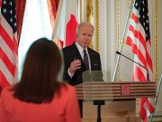 Biden afirma que defenderá militarmente Taiwan se a China atacar a ilha