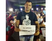 Pedro Paulo em apoio ao #MRTnoPSOL 
