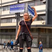 Maíra Machado: "CUT e CTB devem organizar a luta contra o regime do golpe institucional"