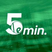 Spotify | S5 Ep374: 5 minutos - Salário mínimo deveria ser de R$5997, segundo DIEESE