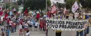 Campina Grande (PB) contra os ataques de Bolsonaro neste 24J