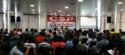Coordenação Nacional da CSP-Conlutas aprova ato pela readmissão de Andreia e contra as péssimas condições de trabalho na JBS