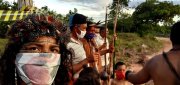 Violência contra indígenas aumenta 150% no primeiro ano de Bolsonaro na presidência