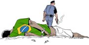 Entre 2009 e 2019, mais de 623 mil brasileiros foram assassinados, e Bolsonaro quer que piore