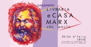 Casa Marx Livraria será inaugurada em SP nesta sexta-feira, 20, com samba e exposição