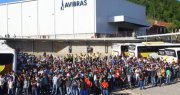 1,8 mil metalúrgicos da Avibras fazem hoje greve de 24h em Jacareí