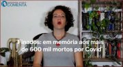 &#127897;️ ESQUERDA DIÁRIO COMENTA | Finados: em memória aos 600 mil mortos pela Covid - YouTube