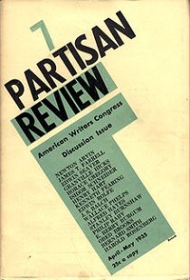 Partisan Review e o trotskismo nos EUA