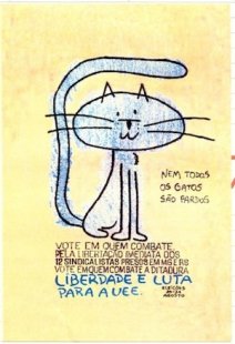 O papel da arte na Revolução permanente (parte 3): o gatinho da LIBELU