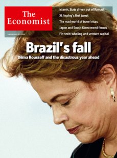 Revista britânica The Economist dá recado para Dilma e empresários