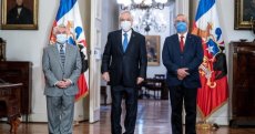 Frente à crise sanitária, Piñera responde com o prolongamento do estado de emergência