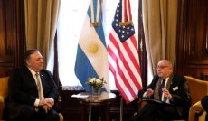 Vergonhoso comunicado da Chancelaria argentina que apoia o golpe de Estado na Bolívia