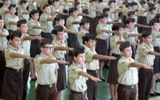 Avançando contra o ensino livre e crítico, MEC anuncia 54 escolas Cívico-Militares