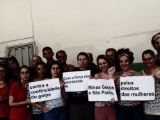 Professoras de Minas Gerais construindo o 8 de março na luta de classes