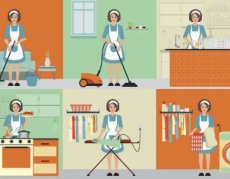 O trabalho doméstico vale 10,8 trilhões de dólares não pagos as mulheres anualmente