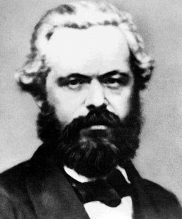 Karl Marx poderia ter sido também um grande romancista