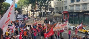 Acompanhe pelo Esquerda Diário o 1° de maio do Polo Socialista Revolucionário em SP