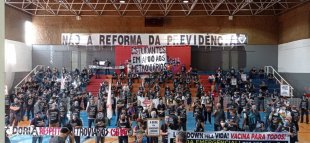 Justiça, a pedido de Doria, determina desocupação da sede do Sindicato dos Metroviários/SP