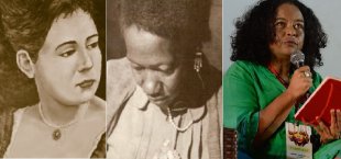 Vozes negras e femininas na literatura