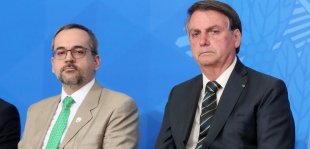 Bolsonaro e Weintraub sofrem derrota acachapante e Senado aprova texto-base que adia Enem