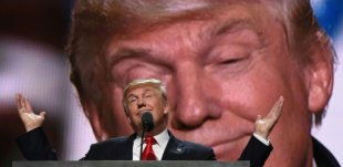 Líderes internacionais reagem à eleição do novo suserano Trump
