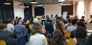 Brasil: ponto de mutação - vídeo do 1º lançamento realizado com dezenas de professores na ZN