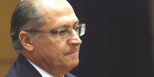 Desaprovação de Alckmin só não é maior que a de Temer, segundo Ipsos 