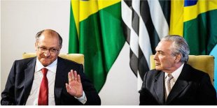 “Vai acabar o investimento público”, diz Alckmin sobre PEC 241