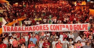 Nesse 1° de maio: levantar um programa anticapitalista para derrotar a continuidade do golpe