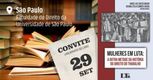 História da luta das mulheres trabalhadoras no Brasil é tema de novo livro