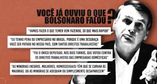 Bolsonaro é a continuidade violenta das reformas de Temer