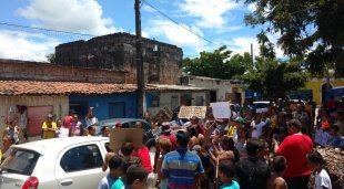 160 famílias do Porto do Capim (PB) são ameaçadas de despejo pela PM