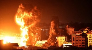 Pesados ​​bombardeios israelenses elevam a mais de 200 os mortos em Gaza