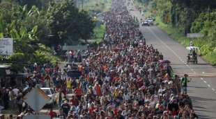 Entrevistas: “A caravana de imigrantes é resultado das políticas imperialistas na América Central”. 