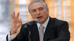 Gravações de Sérgio Machado derrubam o ministro da transparência, Fabiano Silveira