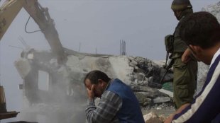O governo israelense vai destruir um povoado em Néguev