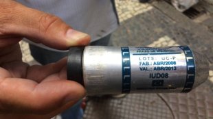PM usou bombas de gás vencidas para reprimir trabalhadores na Alerj