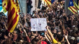 Nenhum passo para trás! Resistir para defender a república catalã e lutar contra a Corona e o Regime em todo o Estado